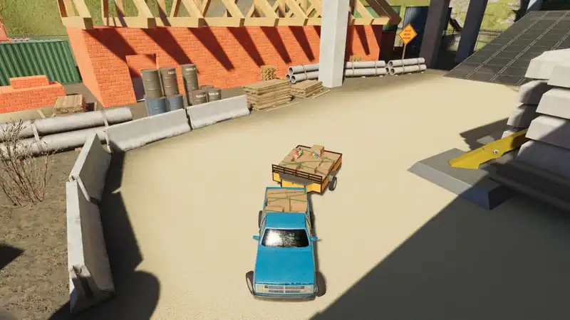 Trailer Game — изображение 3