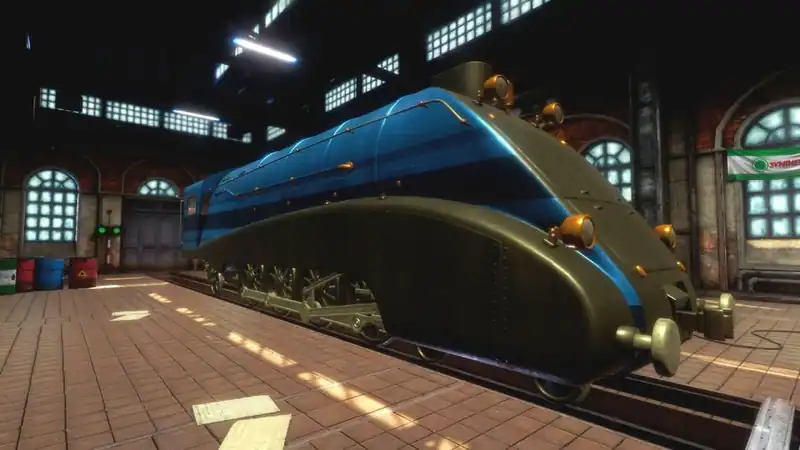 Train Mechanic Simulator 2017 — изображение 1