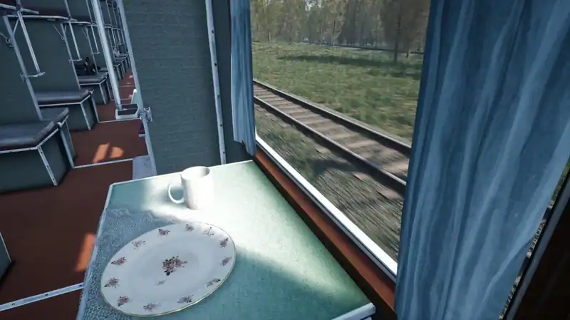 Train Travel Simulator — изображение 2