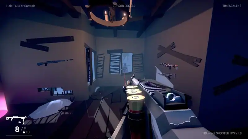 Training Shooter FPS — изображение 1
