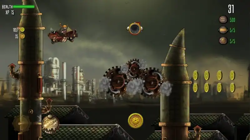 Trainpunk Run — изображение 3