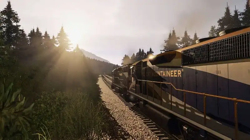 Trainz Railroad Simulator 2019 — изображение 2