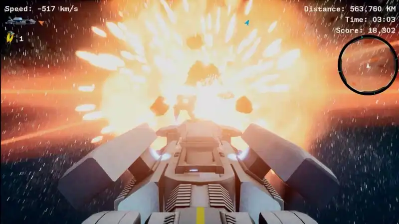 Transcender Starship — изображение 2