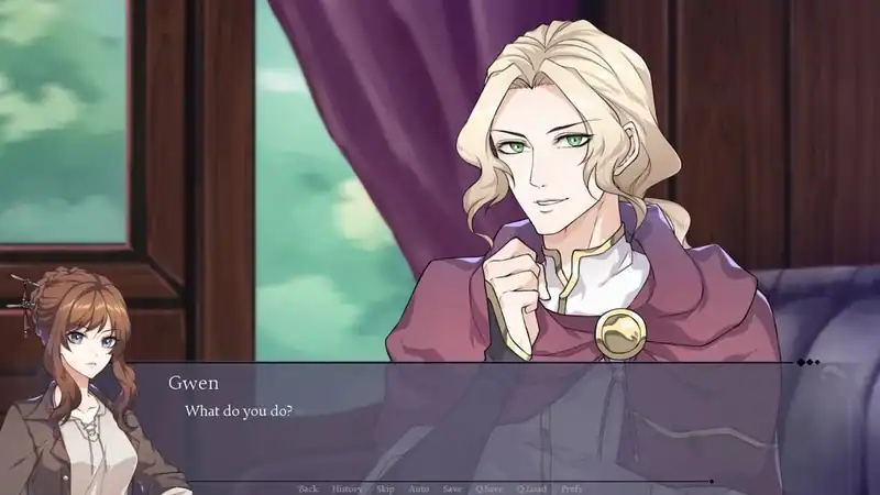 Trap for the Heir — изображение 3