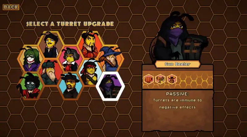 Bees vs Zombees — изображение 2