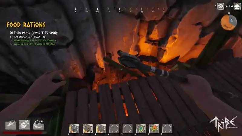 Tribe: Primitive Builder — изображение 2