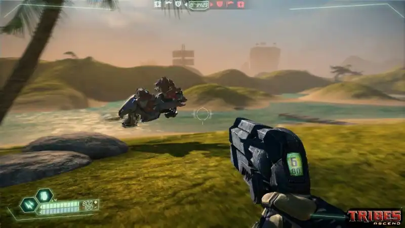 Tribes: Ascend — изображение 2
