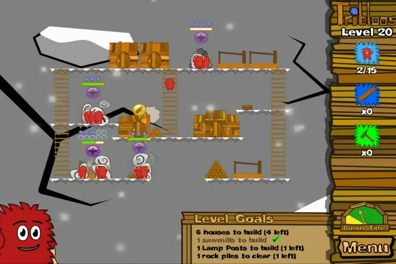 Tribloos — изображение 3