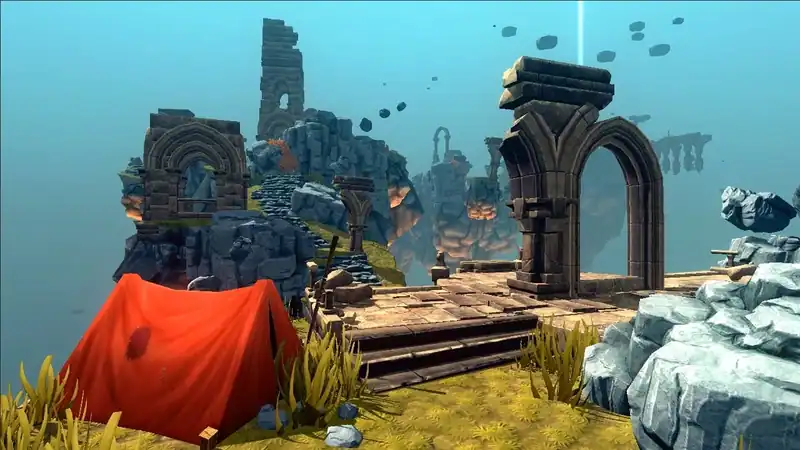 Trickster VR: Co-op Dungeon Crawler — изображение 1