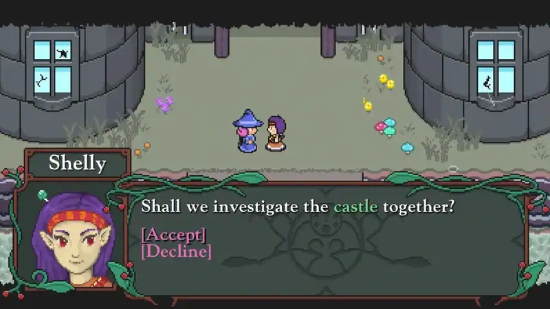 Trigger Witch — изображение 1