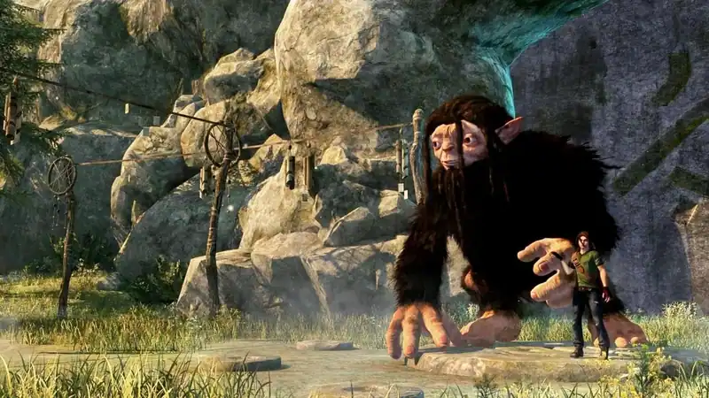 Troll and I — изображение 3