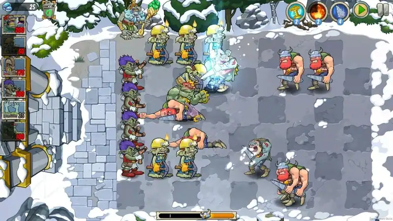 Trolls vs Vikings: Reborn — изображение 2