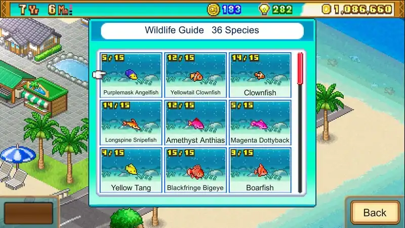Tropical Resort Story — изображение 2