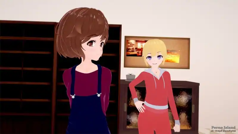 Trouble in Paradise — изображение 3