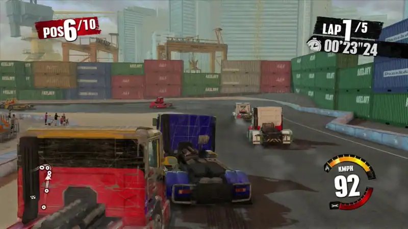 Truck Racer — изображение 2
