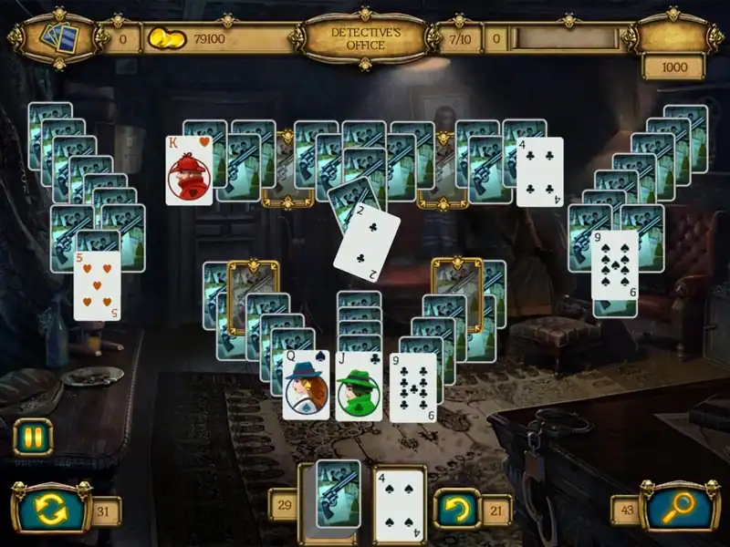 True Detective Solitaire — изображение 3
