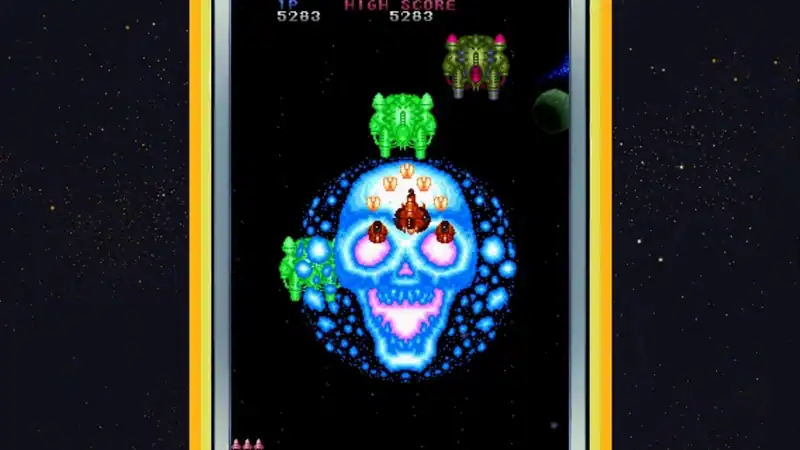 Truxton — изображение 2