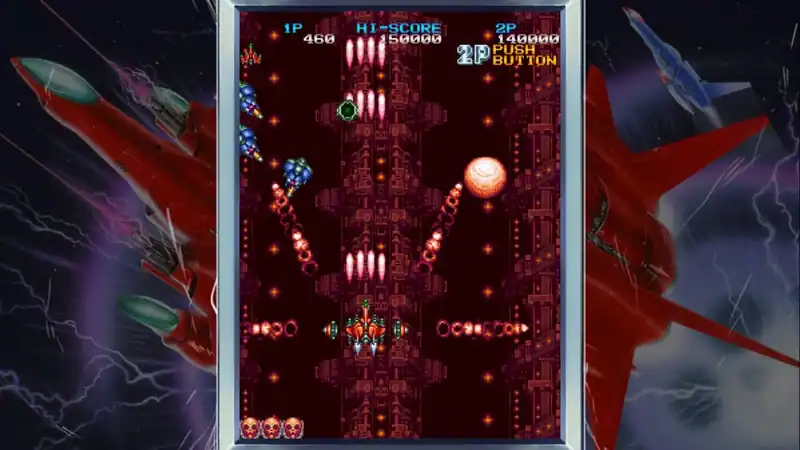 Truxton 2 — изображение 3