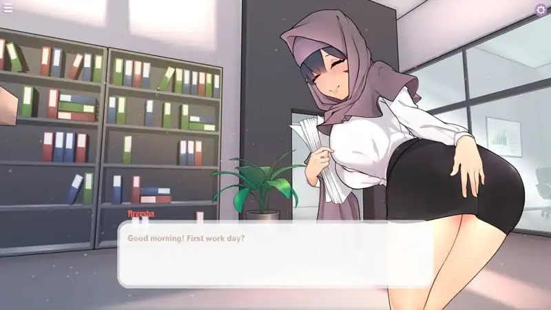 TSUNDERE MILFIN — изображение 1