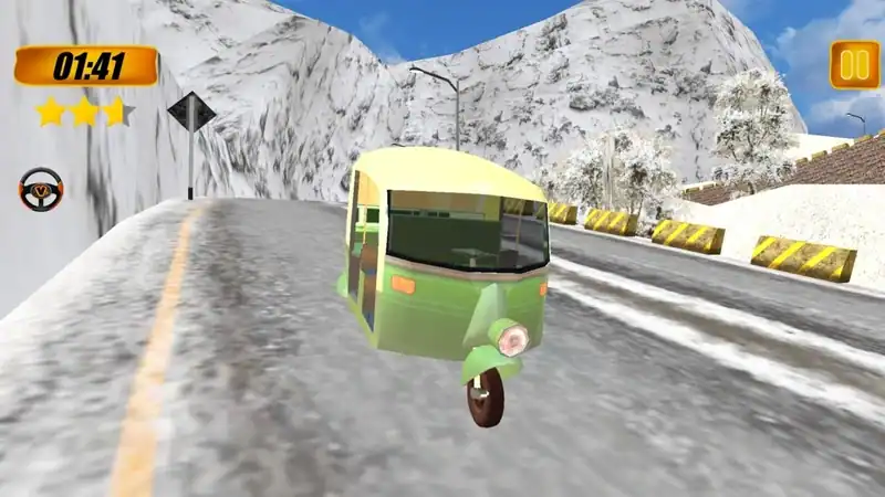Tuk Tuk Extreme Simulator — изображение 2