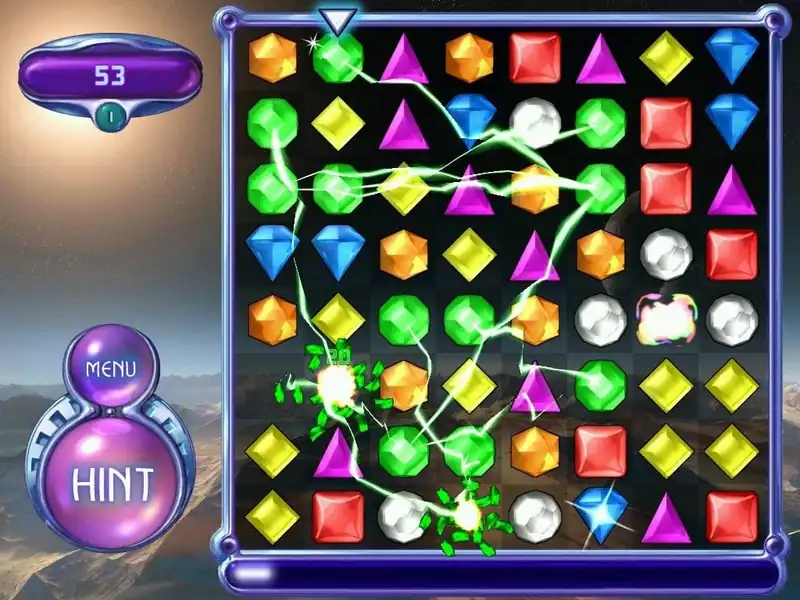 Bejeweled 2 Deluxe — изображение 3
