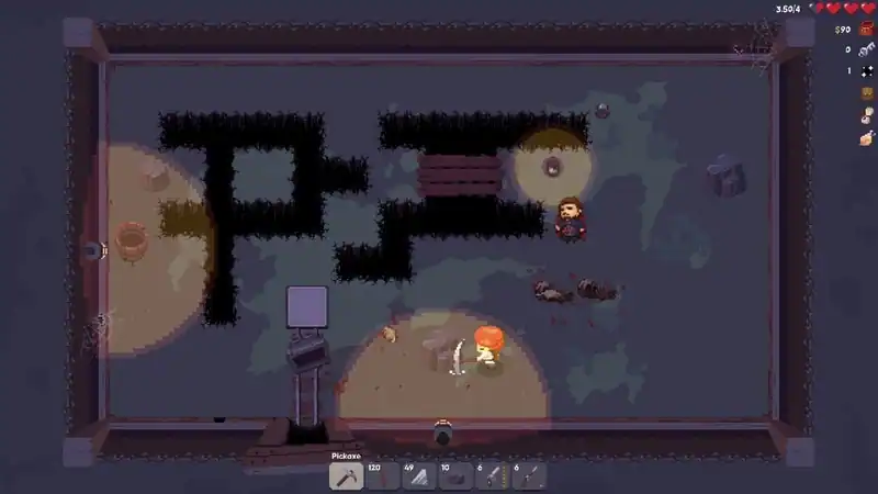 Tunnel of Doom — изображение 1