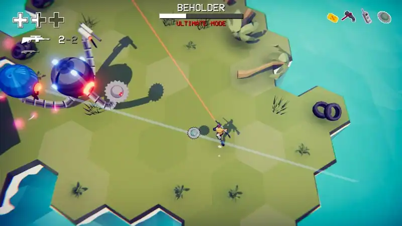 Turbo Island Purger — изображение 3