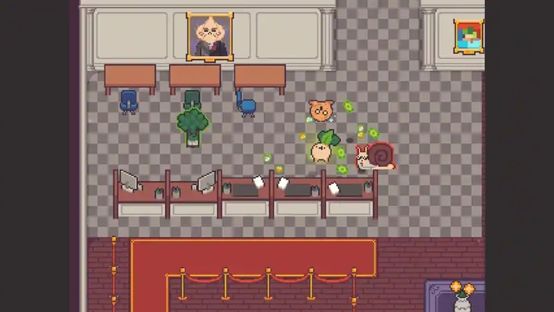 Turnip Boy Robs a Bank — изображение 2