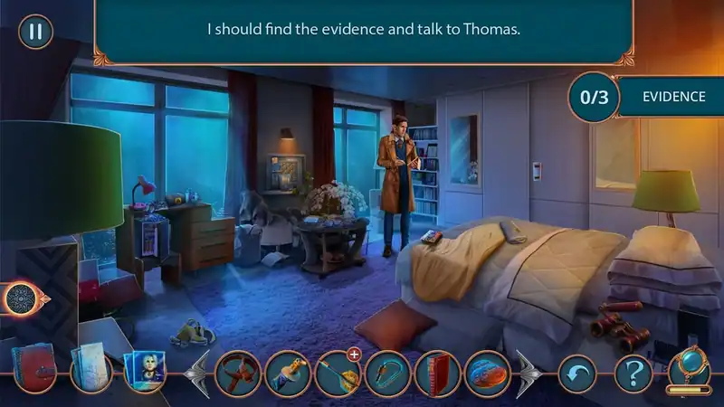 Twin Mind: Ghost Hunter Collector's Edition — изображение 3