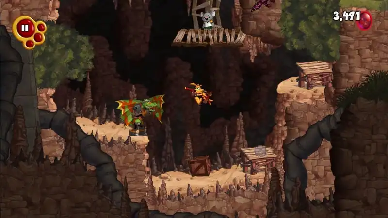 TY the Tasmanian Tiger 4 — изображение 1