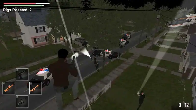 TYRONE vs COPS — изображение 3