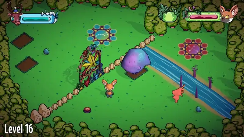 Ukko and Guara: Stellarbound — изображение 2