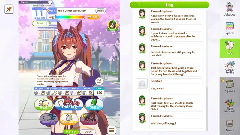 Umamusume: Pretty Derby — изображение 3