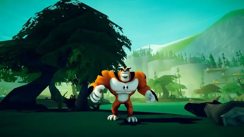 Ben 10: Power Trip — изображение 2