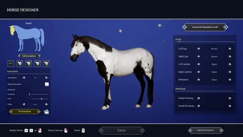 Unbridled: Horse Designer — изображение 1