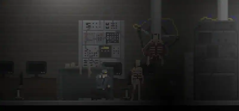 Uncanny Valley — изображение 2
