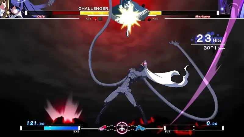 UNDER NIGHT IN-BIRTH Exe:Late — изображение 1
