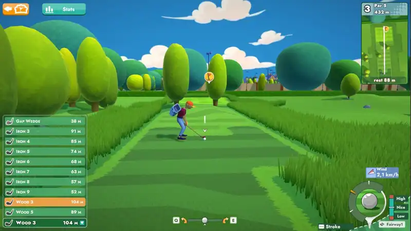 Under Par Golf Architect — изображение 1