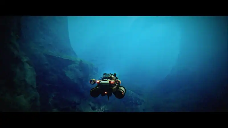 Under The Waves — изображение 2