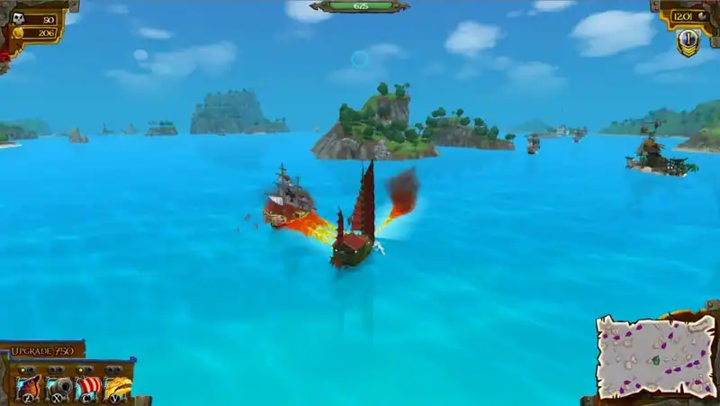 Unearned Bounty — изображение 3
