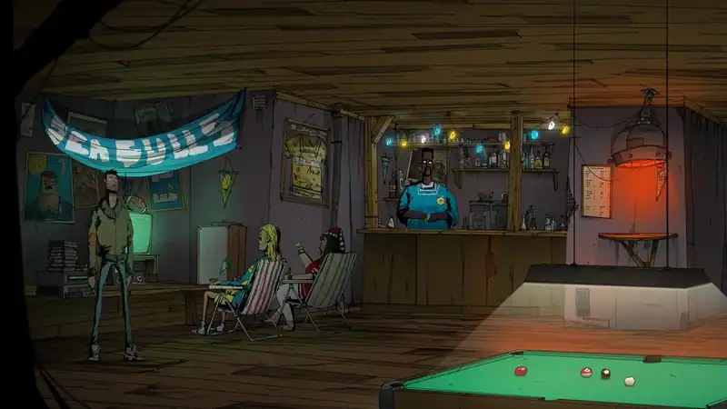 Unforeseen Incidents — изображение 2