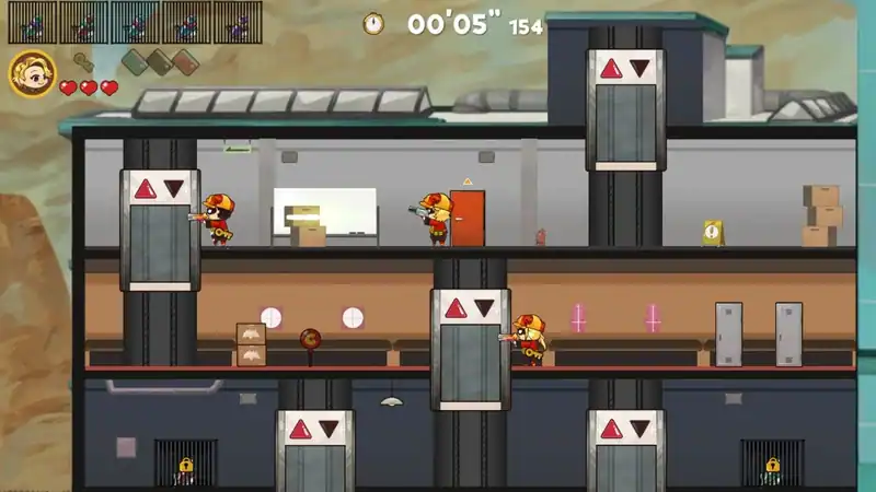 Universal Enemies — изображение 2