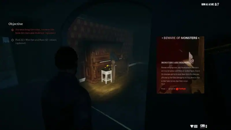 Unlasting Horror — изображение 2