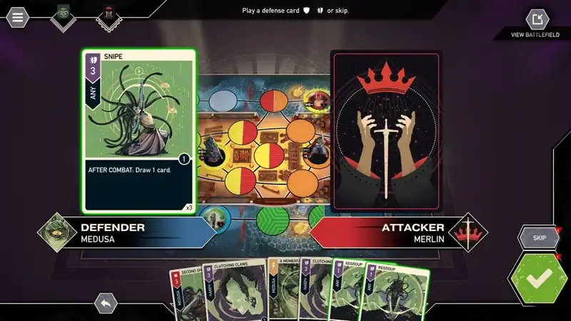 Unmatched: Digital Edition — изображение 2