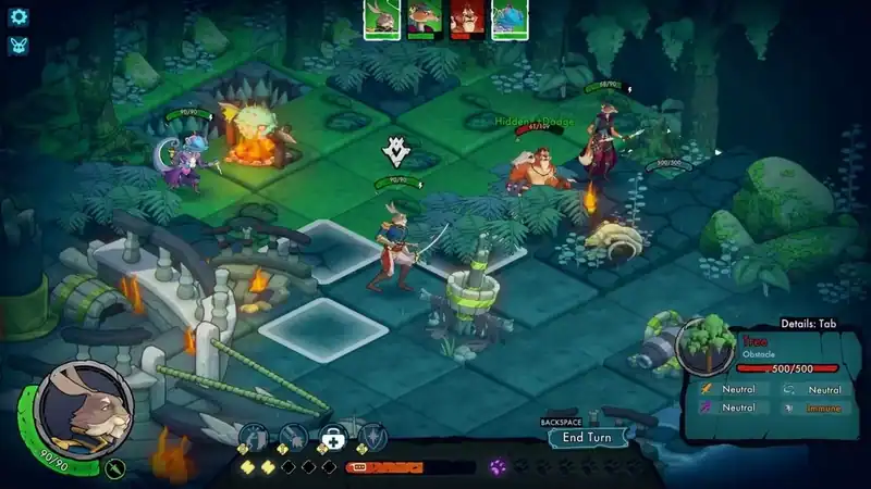 Untamed Tactics — изображение 1
