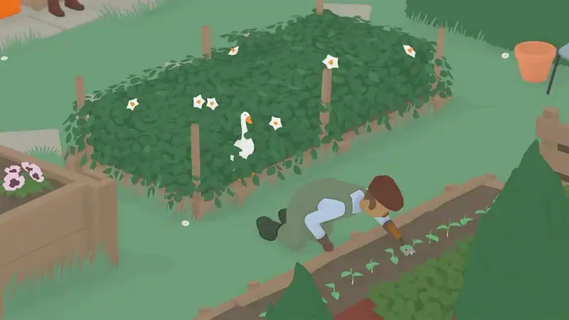 Untitled Goose Game — изображение 2