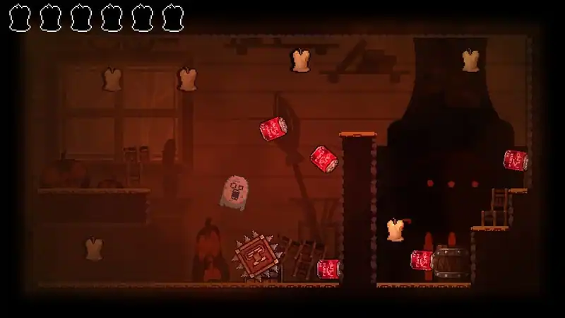 Unusual Ghost — изображение 3