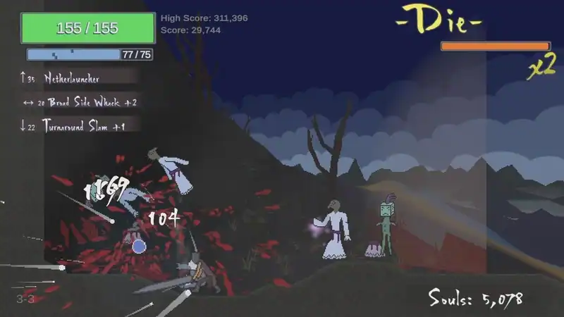 Berserker's Descent — изображение 3