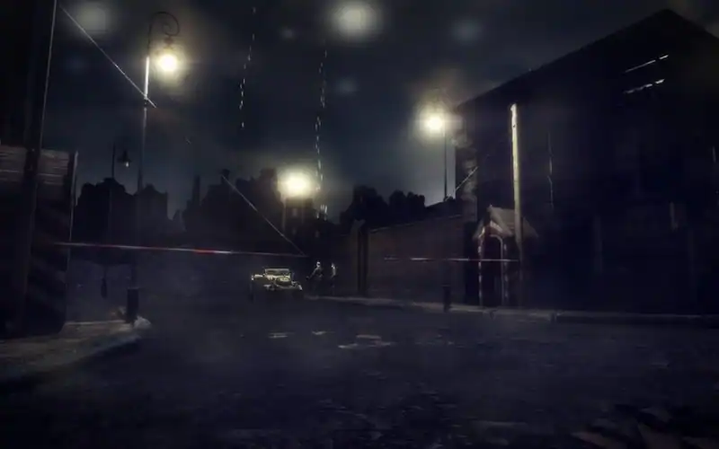 Uprising44: The Silent Shadows — изображение 1