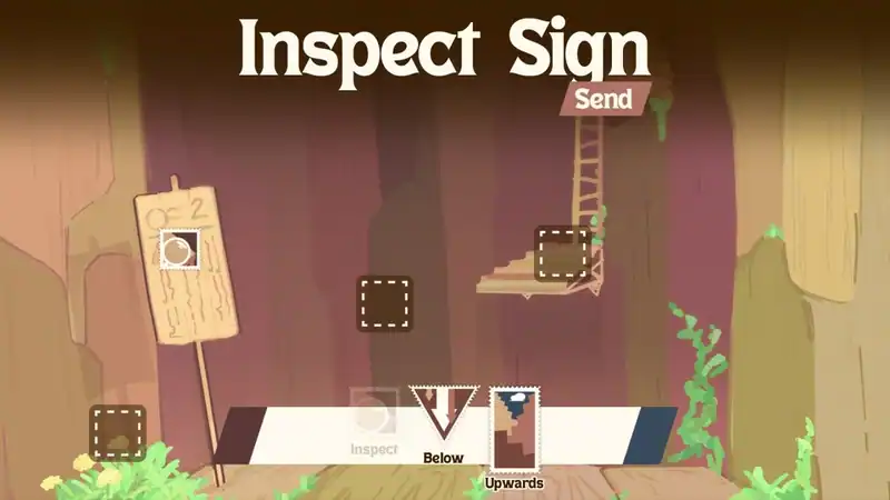 Upwards, Rain! The Post Office of Farewells — изображение 2